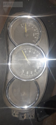 Renault Clio Symbol 1.5 dCi kilometre saati katran