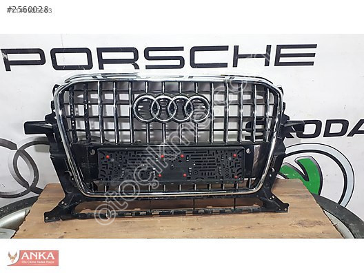AUDİ Q5 2008-12 ÖN PANJUR 8R0853651 ORJİNAL ÇIKMA PARÇA