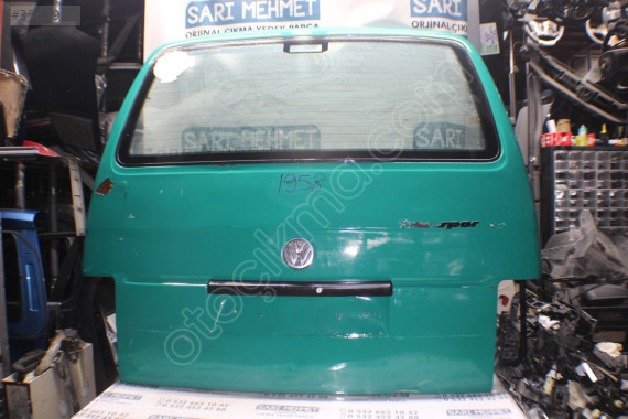 ÇIKMA VW TRANSPORTER T4 BAGAJ KAPAĞI 1958