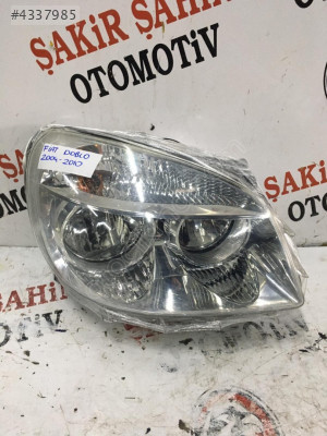 2004-2010 Fiat Doblo Far ÇIKMA PARÇA