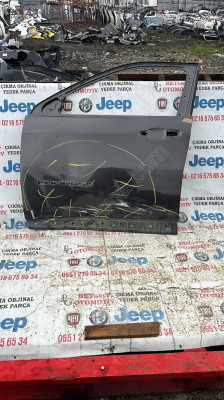 JEEP COMPASS SOL ÖN KAPI ORJİNAL ÇIKMA FİAT YEDEK PARÇA