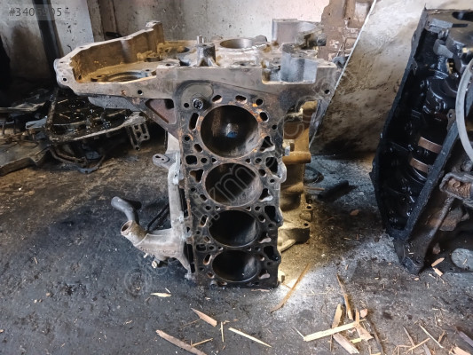 FORD TRANSIT BLOK ÇIKMA V184 STANDART