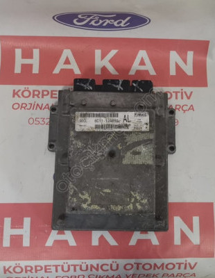 Ford Transit 2.4 TDCI Motor Beyni 6C11-12A650-AL - 9DCL DCU-101