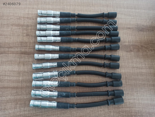 Mercedes W202 / W203 / W210 Buji Kablo Seti (M112 -12 li)