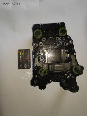 Volkswagen Tiguan Otomatik Şanzıman DSG Beyni -  0GC927711G
