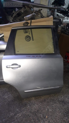 NİSSAN NOTE DOLU SAĞ ARKA KAPI 2007 2012 3500
