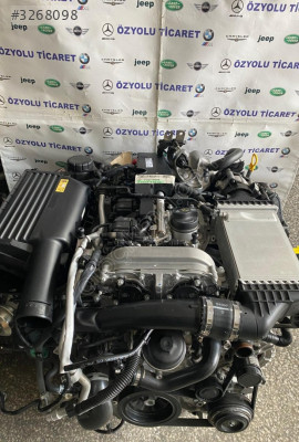 MERCEDES W212 E250 Benzinli 2.0 274920 Sıfır Sandık Motor