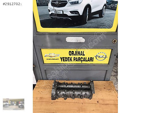 55574600 opel insignia 2.0 eksantrik kapağı üst kapak