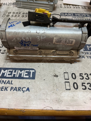 ÇIKMA SEAT IBIZA 6K0 880 204 A 6K0880204A YOLCU AIRBAG