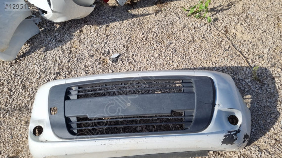 Fiat fiorino 2012 model on tampon