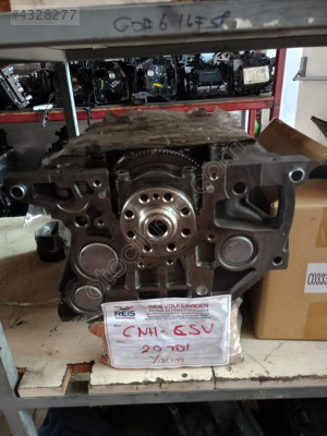 VOLKSWAGEN PASSAT CNH KODLU YARIM MOTOR