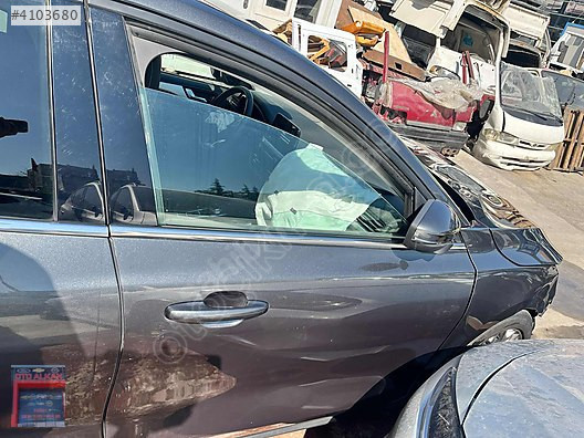 FORD FOCUS 4 SAĞ ÖN KAPI ORİJİNAL ÇIKMA HATASIZ