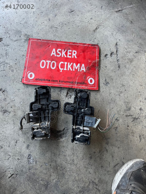 Vectra A sağ sol arka stop duyu