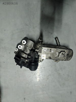 FORD MONDEO 3 ÇIKMA  EGR SOĞUTUCU