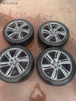 VOLVO V40 CROSS COUNTRY ÇIKMA JANT LASTİK