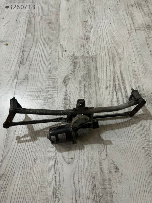 SKODA OCTAVİA ÖN CAM SİLECEK MOTORU ORJJİNALÇIKMA 1J1955113C