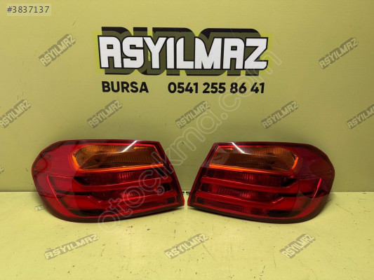BMW 4 SERİSİ F32 TAKIM DIŞ STOP ORJİNAL HATASIZ
