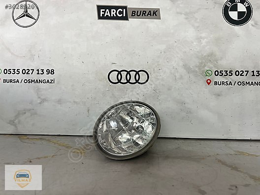 C-RV SOL SİS FARI ORJİNAL