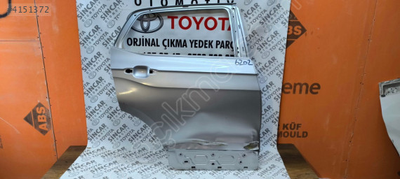 VOLKSWAGEN T-CROSS TCROSS SAĞ ARKA KAPI ÇIKMA ORJİNAL 2GM833312G