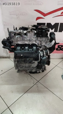 9808067580 Peugeot 2008 1.2 Benzinli Komple Motor (Çıkma)