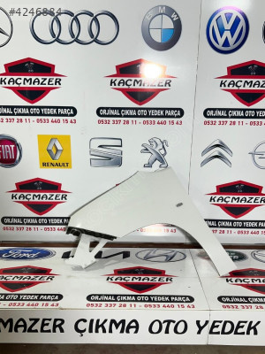 CİTROEN BERLİNGO SOL ÖN ÇAMURLUK