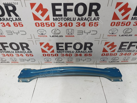 BYD ATTO3 ARKA TAMPON DEMİRİ ÇIKMA ORİJİNAL PARÇA