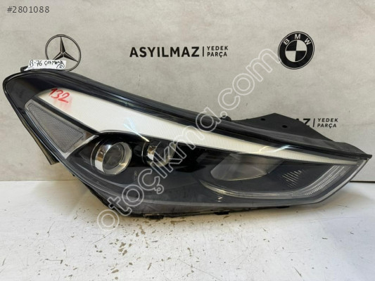 TUCSON SAĞ FAR ÇİFT MERCEK