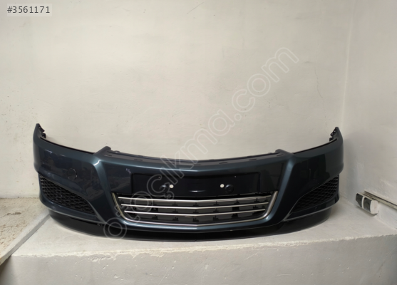 Opel Astra H Modeli İçin Ön Tampon Çıkma Parçası