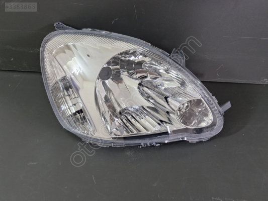 TOYOTA YARİS SAĞ ÖN FAR SIFIR 2003-2005