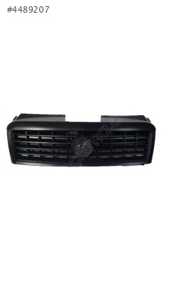 Fiat Doblo Ön Panjur Siyah Serisi 06 10