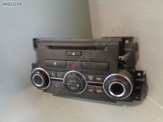 LAND ROVER RANGE ROVER KLİMA KONTROL PANELİ