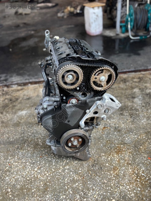 2.0 GTİ Peugeot 206-406 Motor