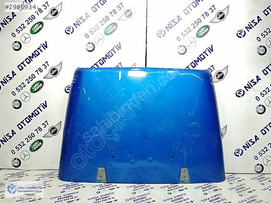 JEEP WRANGLER RUBİCON KAPUT ORJ ÇIKMA 2011-2018