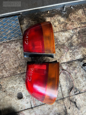 HONDA CIVIC SAG SOL ARKA STOP MERT OTO