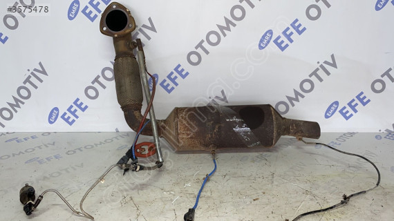 ford custom 2015 2.2 katalitik konvertör/katalizör (son fiyat)