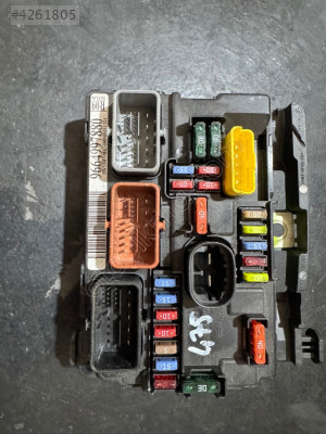 9664997880 Peugeot Citroen Sigorta Tablası BSM