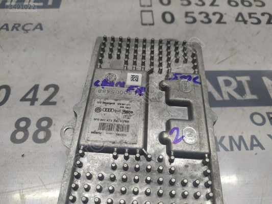 ÇIKMA SEAT LEON FR FAR BEYNİ 5F0941472