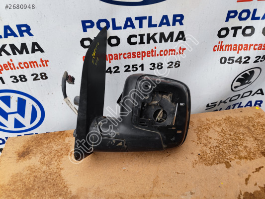 Fiat Fiorino sol dikiz aynası orijinal