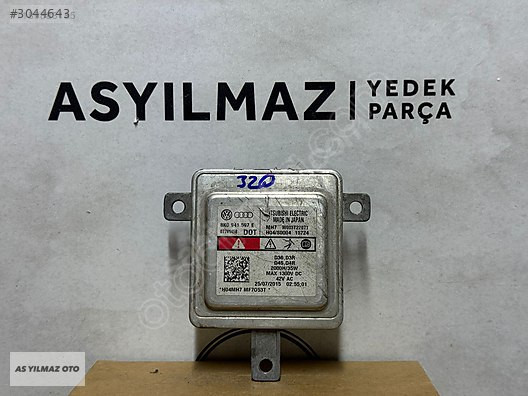 PASAT CC XENON FAR KONTROL BEYNİ 8K0941597B
