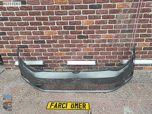 VOLKSWAGEN GOLF 7.5 ÖN TAMPON