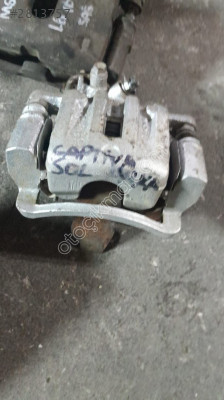 Chevrolet captiva sol arka fren kaliper yedek parça