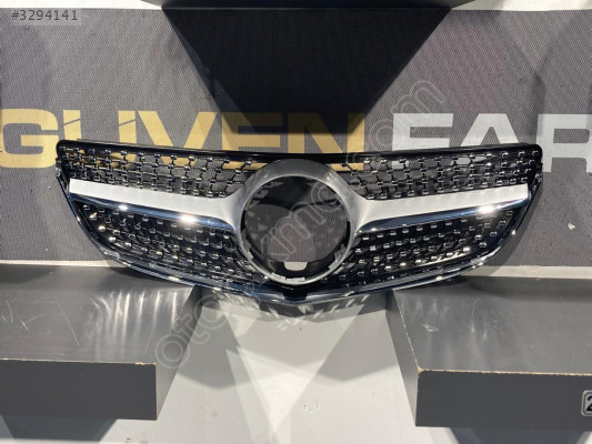 MERCEDES C W207 ÖN PANJUR DİAMOND GRİ 2014 2016 2073168 SY SIFIR