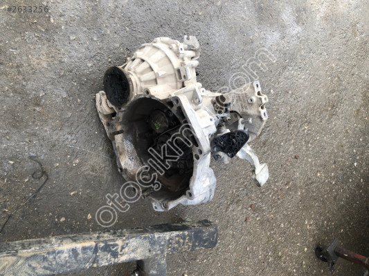 B.7 Passat Manuel Şanzıman