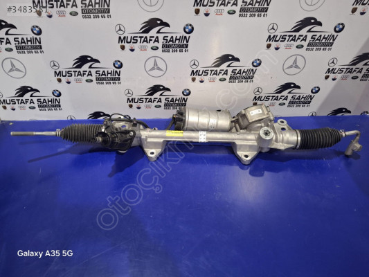 BMW X3 G01 DİREKSİYON KUTUSU 2020 32105B38A992