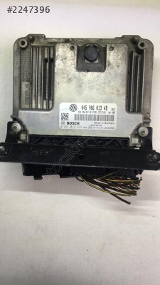 SEAT İBİZA MOTOR BEYNİ  045906013AB 0281015433