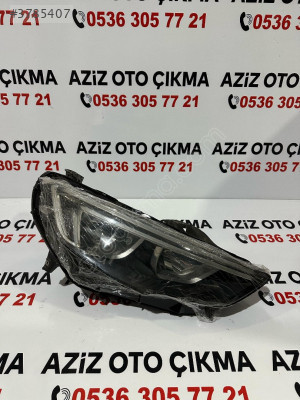 OPEL İNSİGNİA SAĞ ÖN FAR ORJİNAL ÇIKMA