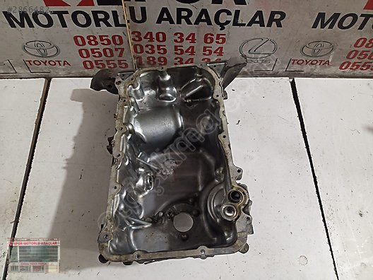 HONDA CIVIC FC5 ORJİNAL ÇIKMA KARTER 16-21