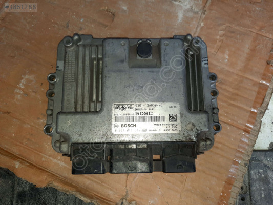 Ford Fiesta motor beyni - 0281011612