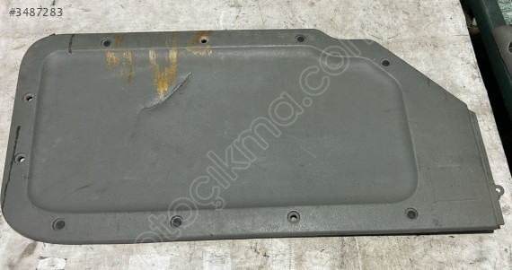 RENAULT KANGOO 2003-2007 BAGAJ İÇİ KAPAK BAKALİTİ