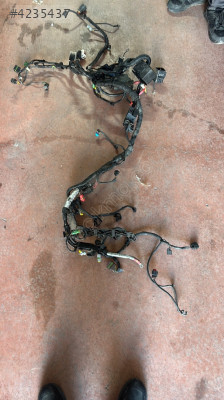 FORD FUSİON FIESTA 1.6 MOTOR TESİSATI